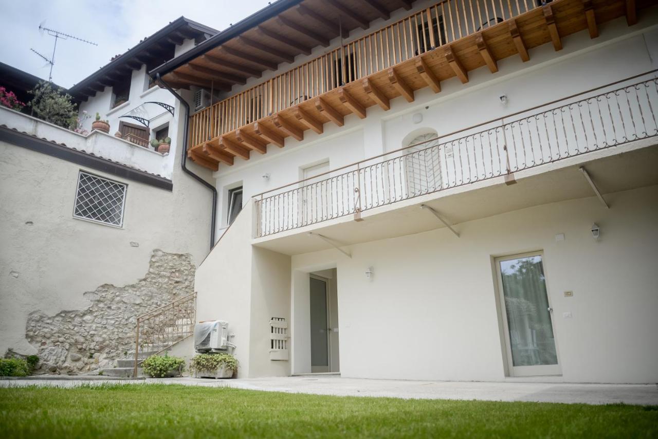 La Corte Dell'Elmo Salo Exterior photo